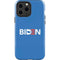 Joe Biden Political iPhone 15 Pro Max Impact Case